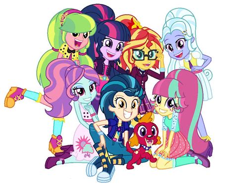 alternate universe mlp|mlp crossed equestria.